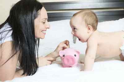 Фінансове благополуччя матері впливає на вагу новонародженого