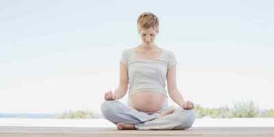 Фізичне навантаження необхідна під час вагітності