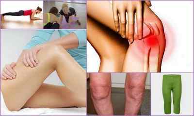Гімнастика при остеоартрозі колінного, тазостегнового, гомілковостопного суглоба
