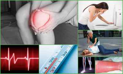 Гнійний артрит колінного, гомілковостопного, тазостегнового суглобів: причини, симптоми, лікування