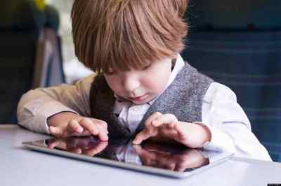 iPad є найкращим заспокійливим для дитини до операції