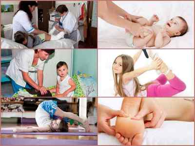 Клишоногість у дітей: ознаки, фото, лікування