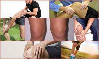 Лігаментит звязок колінного суглоба: причини, симптоми, лікування