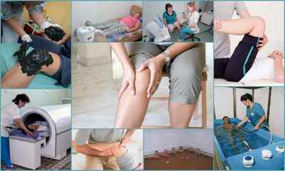 Лікування артрозу в санаторіях Росії