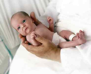 Лікування лактазной недостатності у новонароджених