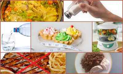 Що їдять при болю в суглобах: дієта, заборонені продукти, меню на кожен день