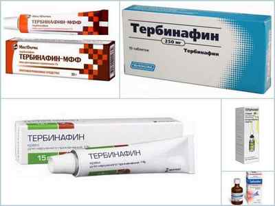 Таблетки Тербінафін від грибка нігтів: інструкція із застосування, ціна, відгуки, аналоги, побічні ефекти