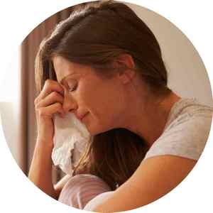 Як не впасти в післяпологову депресію і вилікувати її симптоми