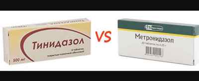 Тинідазол або Метронідазол: що краще проти глистів, відмінності і різниця препаратів