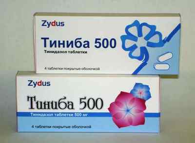 Тинідазол: інструкція із застосування, ціна таблетки, відгуки, аналоги препарату для чоловіків