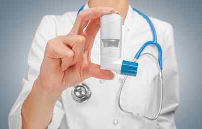 Типи задишки при бронхіальній астмі