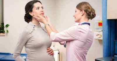 Тиреотоксикоз під час вагітності і після пологів