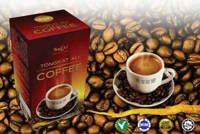 Тонгкат Алі кави для потенції: застосування, ціна та відгуки