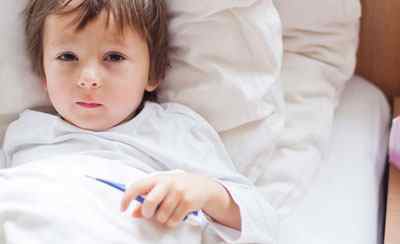 Трахеїт у дітей: симптоми і лікування по Комаровскому