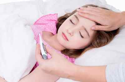 Трахеїт у дітей: симптоми і лікування