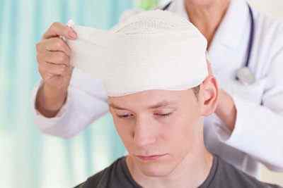 Травми і удари вуха: лікування, наслідки
