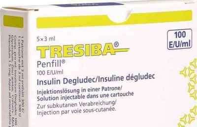 Тресіба інсулін: відгуки та інструкція