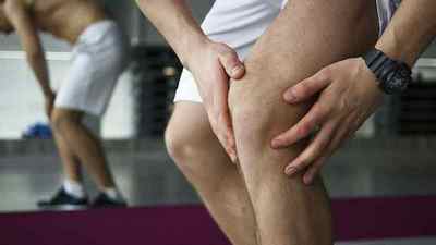 Тріщина колінної чашечки: симптоми і лікування, чим відрізняється перелом від тріщини, роздроблене коліно | Ревматолог
