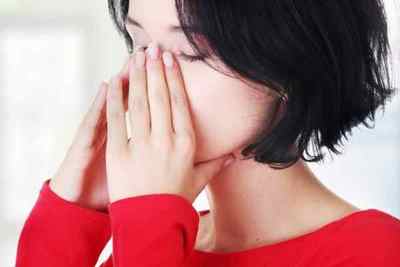 Тріщини в носі (рани, вавки): причини і лікування у дитини і дорослого, якщо рана не загоюється