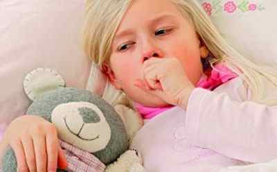 Туберкульоз у дітей: симптоми і перші ознаки