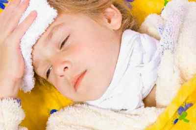 У дитини болить горло, ніж лікувати - найефективніші методи лікування