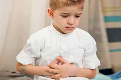 У дитини камені в жовчному міхурі: симптоми, методи діагностики і лікування, дієта і профілактика