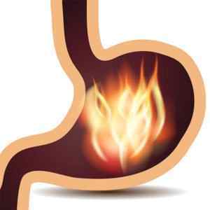 У шлунку печіння: причини, що означає і чим лікувати, дієта, профілактика