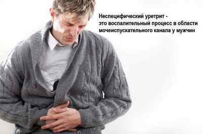 Уретрит у чоловіків: симптоми і лікування запалення сечовипускального каналу