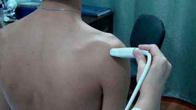 УЗД плечового, ліктьового і лучезапястного суглоба: протокол, що показує і методика УЗД плеча | Ревматолог