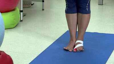 Вальгусна шина: ортопедична шина для кісточки на великому пальці ноги, нічний бандаж, відгуки | Ревматолог