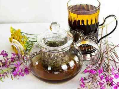 Іван-чай при простатиті: користь і застосування