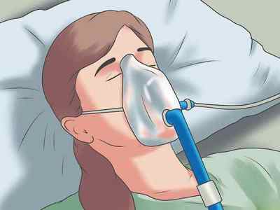 Важке дихання при пневмонії: причини, лікування