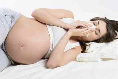 Вазомоторний риніт при вагітності: симптоми, лікування Ріномарісом і іншими ліками