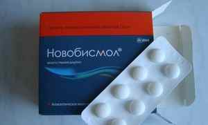 Відгуки лікарів і пацієнтів про препарат Новобісмол