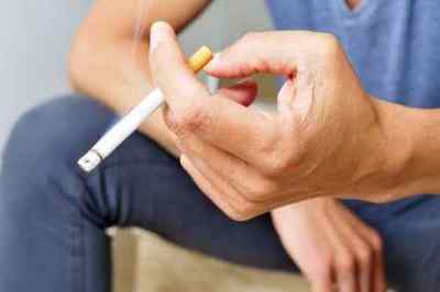 Відновлення чоловічої потенції після відмови від куріння