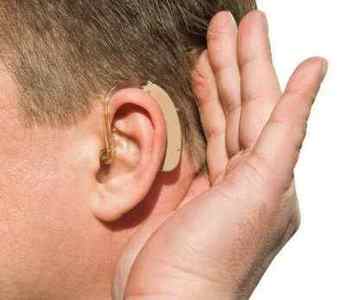 Відновлення слуху при нейросенсорної приглухуватості