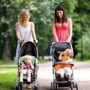 Вибір коляски для новонародженого: 10 моделей на будь-який сезон