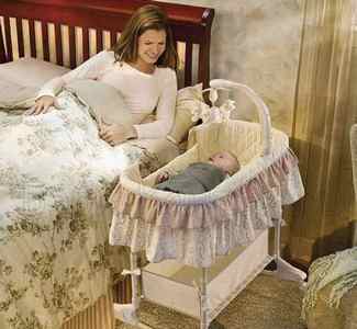 Вибір ліжечка для новонародженого: 10 найкращих моделей