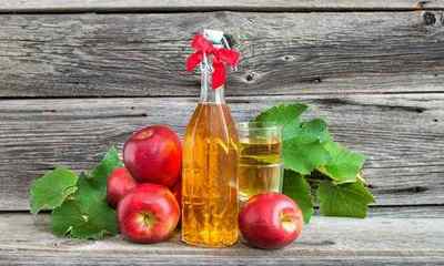 Видалення папілом яблучним оцтом - ефективні способи