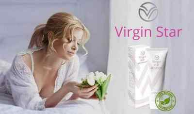 Virgin Star (Вірджін Стар): відгуки, ціна, інструкція і аналоги гелю