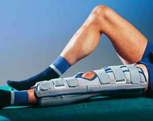 Вивих колінного суглоба - причини, симптоми і лікування