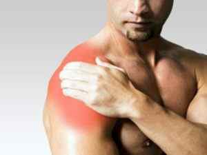 Вивих плеча - причини, симптоми, діагностика та лікування