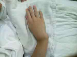 Вивих руки у дитини - причини, симптоми і лікування