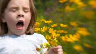 Виявляємо симптоми алергічного кашлю у дитини, лікування захворювання