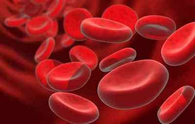 Вікові норми еритроцитів в аналізі крові жінок