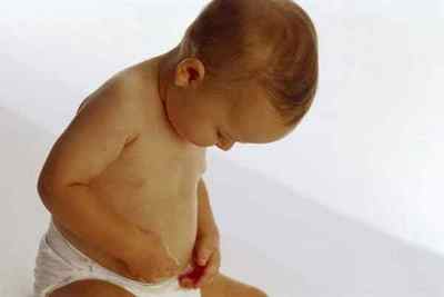 Водянка яєчок - симптоми і лікування у новонароджених хлопчиків