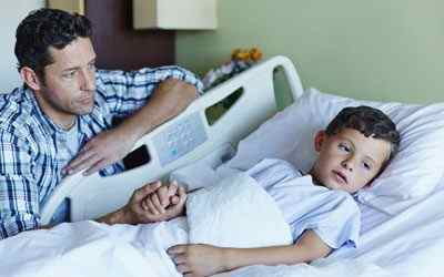 Вогнищева пневмонія у дітей: симптоми, лікування