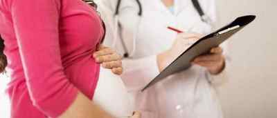 ВПЛ при вагітності: що робити при появі папілом?