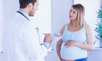 ВПЛ і вагітність - лікування і небезпека 1618 типу