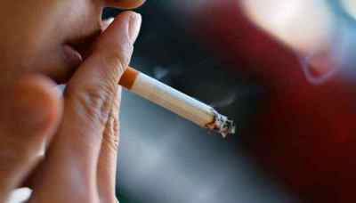 Вплив куріння на ендокринну систему людини